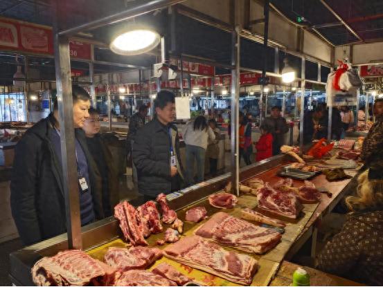 春节食品安全大检查！苏仙区市场监督管理局如何守护你的年夜饭？