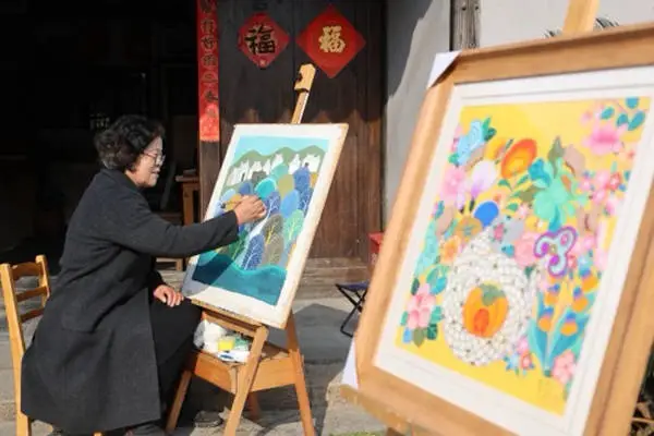 2025枫泾古镇过大年庆典：跨吴越结界·游不夜枫泾，你准备好迎接这场视觉盛宴了吗？  第7张