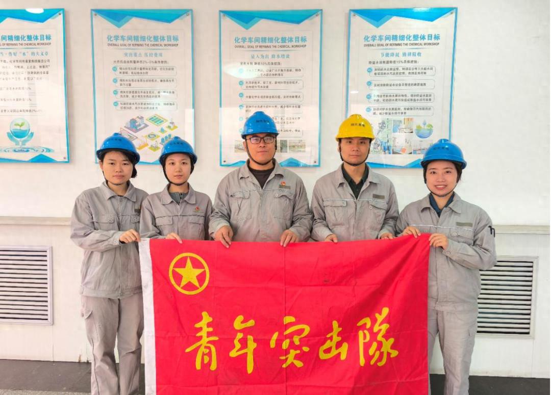 2024年山西15支省属企业青年突击队上榜！他们如何再建新功？