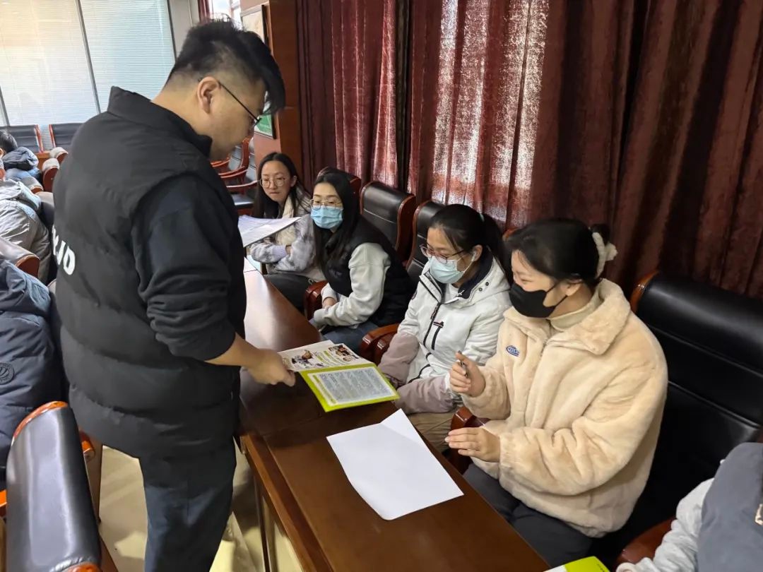 企业员工如何识毒防毒？禁毒宣传进企业，织牢防毒安全网  第8张