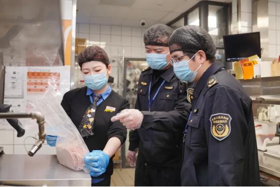 春节食品安全大检查！你的年夜饭安全吗？南昌市市场监管局出手了  第2张
