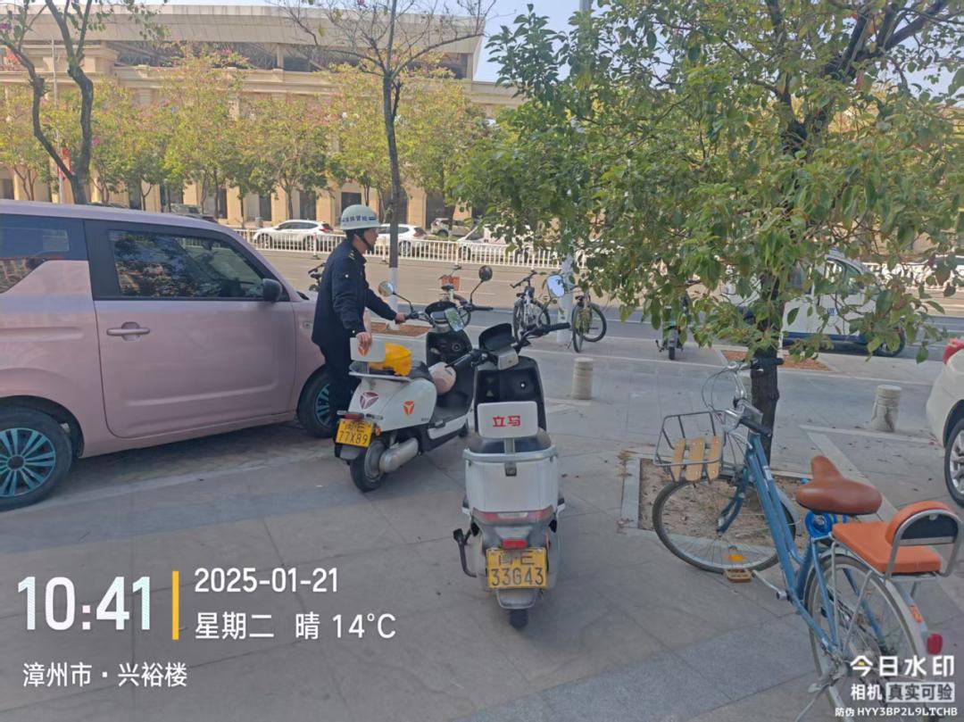 春节将至，长泰区如何确保市容整洁？这些措施让市民安心过大年  第7张