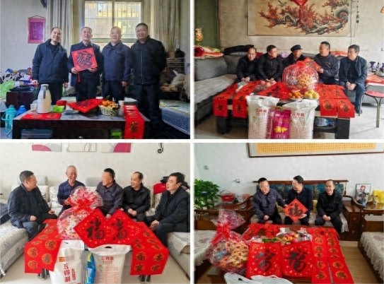 宕昌公路段如何用暖心行动致敬退休老职工？春节慰问背后的故事让人感动