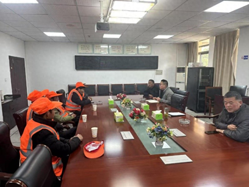 春运保畅大作战！市公路中心如何确保你的平安归途？  第1张