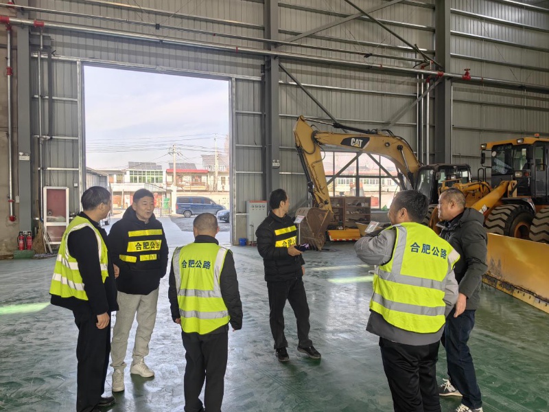 春运保畅大作战！市公路中心如何确保你的平安归途？  第2张