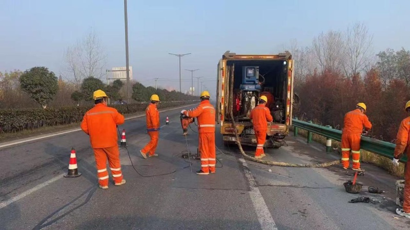 春运保畅大作战！市公路中心如何确保你的平安归途？  第4张