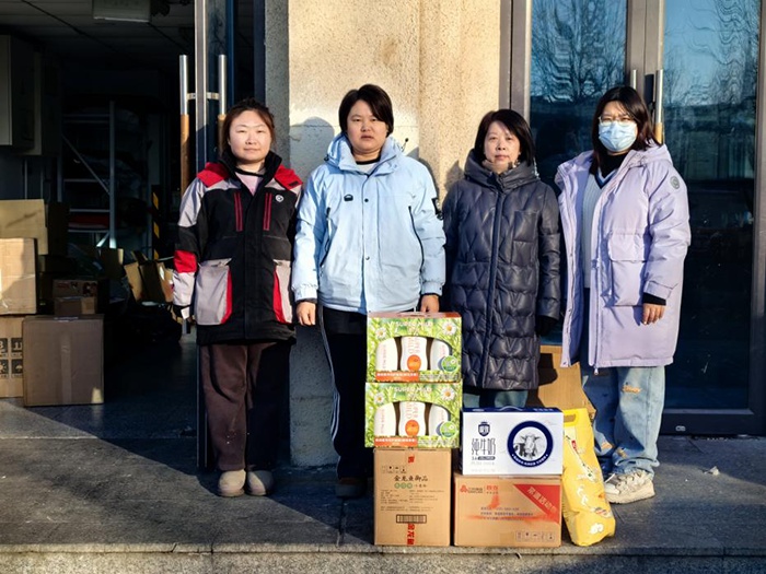 大兴区妇联如何让驿姐驿家感受到冬日温暖？45个驿港湾全面升级  第4张