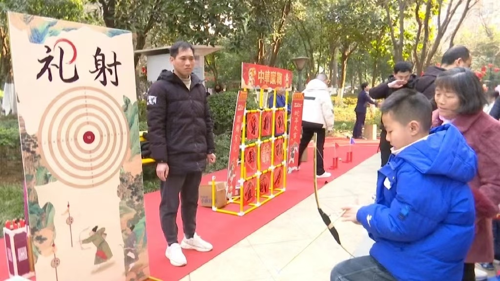 葛洲坝社区慈善空间授牌仪式成功举行！你准备好加入这场爱心接力了吗？  第5张