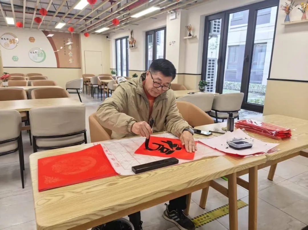 外卖小哥也能享受新春福利？海湾镇的暖心举措让人感动  第3张