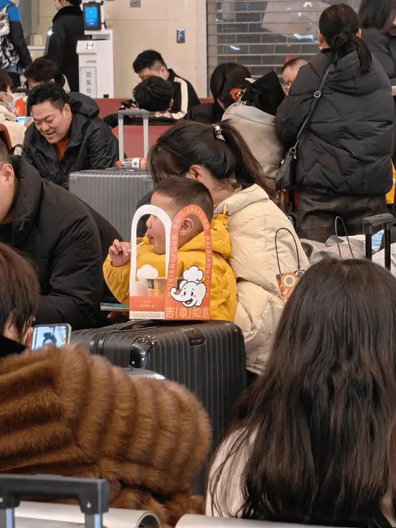 90亿人次大迁徙！2025年春运震撼开启，国货品牌如何温暖游子归乡路？  第3张