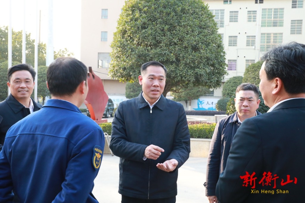 春节出行无忧！县长段晓赛亲自督导，高铁站如何保障您的顺畅出行？  第2张