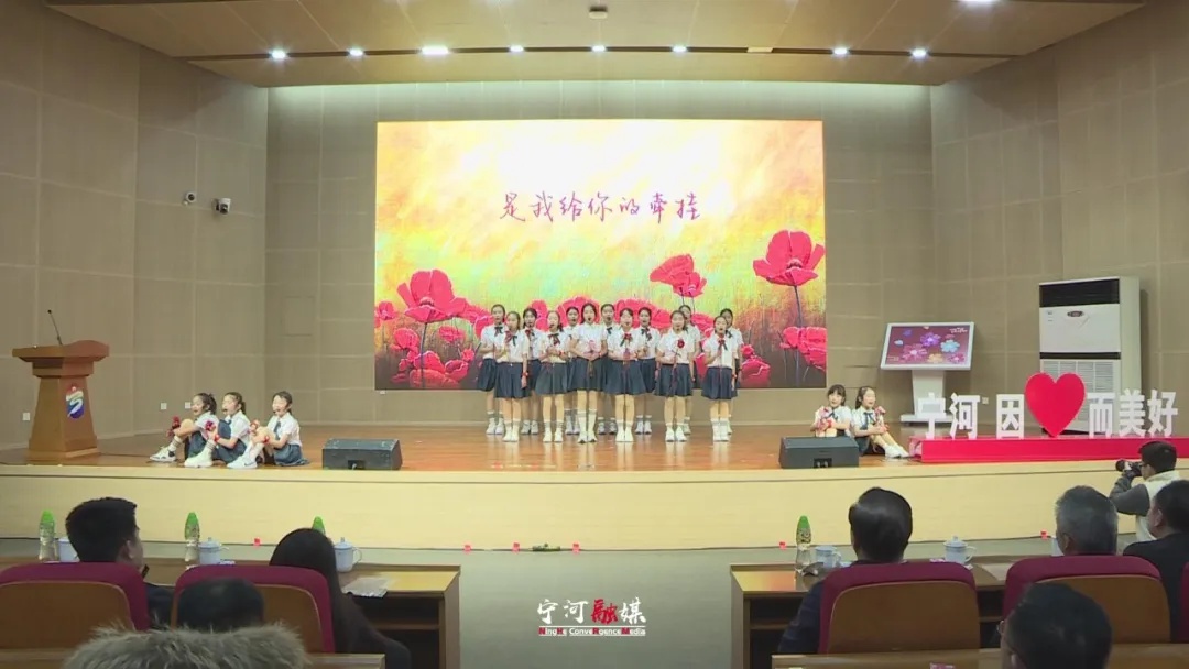 宁河青年公益活动启动，宋建书记呼吁：如何让每个孩子都享有公平教育？  第2张