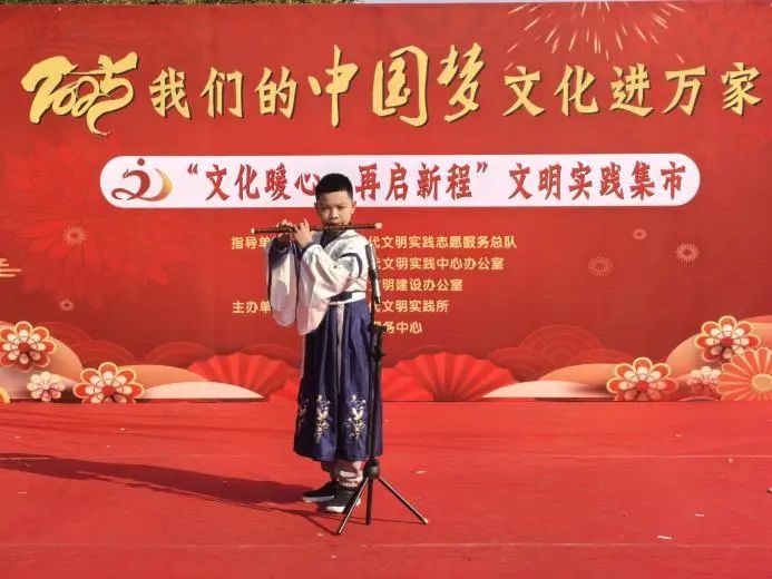 月城镇春节集市大揭秘：舞狮、笛子、潮曲，你准备好迎接这场文化盛宴了吗？  第7张