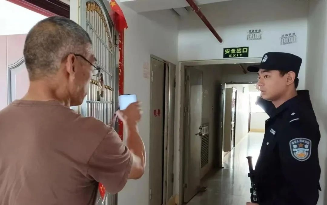 春节将至，候鸟老人如何守护自己的钱袋子？五指山警方紧急提醒  第4张
