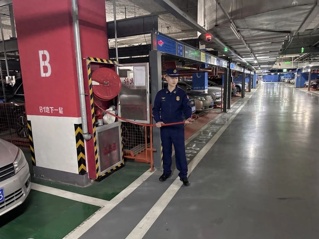 春运回家路，消防安全如何保障？昌平支队全力守护你的平安  第1张