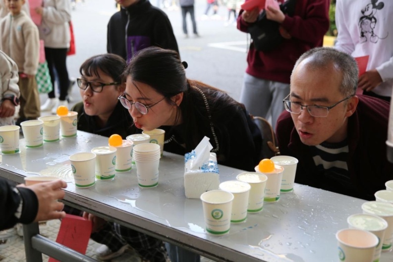 南宁市生态环境局工会新春趣味游园会：你准备好迎接2025年的春节了吗？  第2张