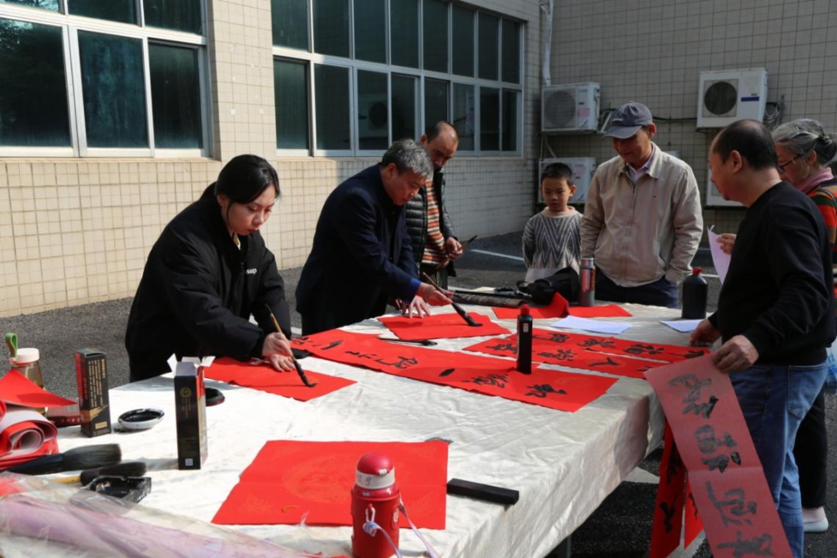 南宁市生态环境局工会新春趣味游园会：你准备好迎接2025年的春节了吗？  第11张