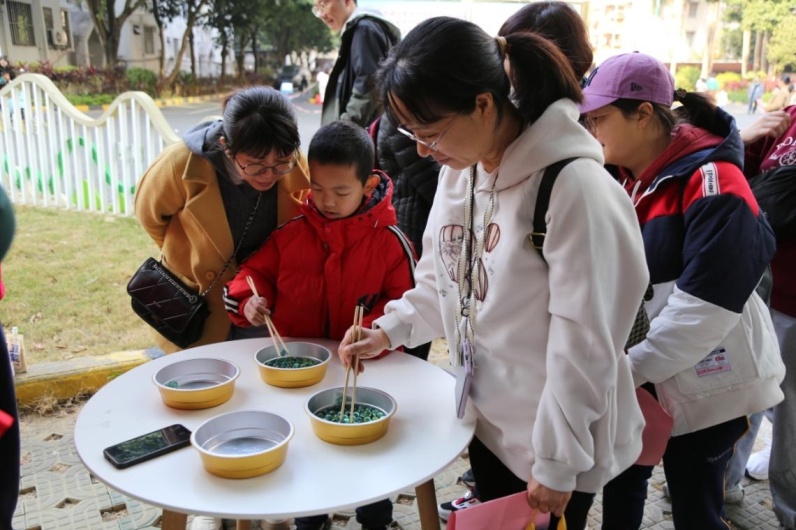 南宁市生态环境局工会新春趣味游园会：你准备好迎接2025年的春节了吗？  第3张