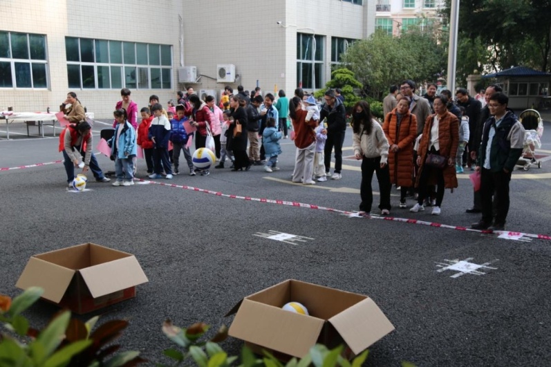 南宁市生态环境局工会新春趣味游园会：你准备好迎接2025年的春节了吗？  第5张