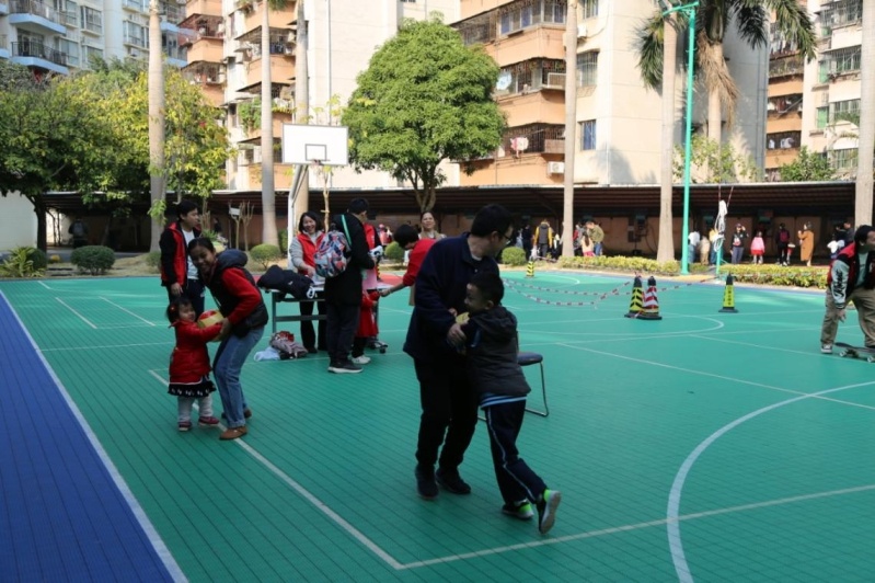 南宁市生态环境局工会新春趣味游园会：你准备好迎接2025年的春节了吗？  第6张