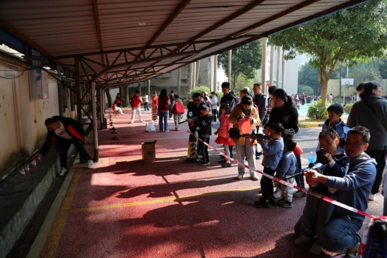 南宁市生态环境局工会新春趣味游园会：你准备好迎接2025年的春节了吗？  第8张