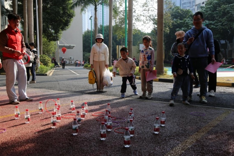 南宁市生态环境局工会新春趣味游园会：你准备好迎接2025年的春节了吗？  第9张