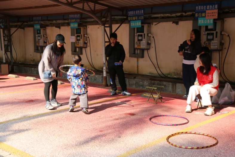 南宁市生态环境局工会新春趣味游园会：你准备好迎接2025年的春节了吗？  第10张