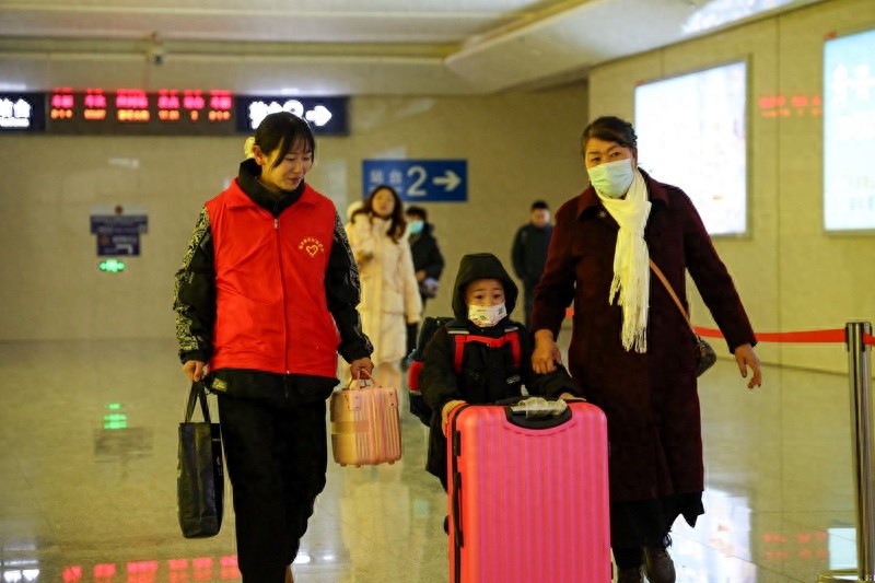 2025春运大幕拉开，临泽县如何让归途更温暖？