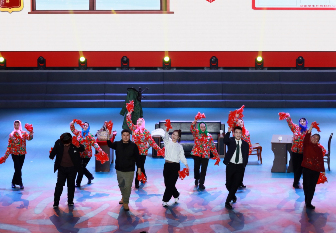 2025札萨克图春节联欢晚会：科右前旗的视听盛宴，你准备好迎接这场文化大餐了吗？  第2张