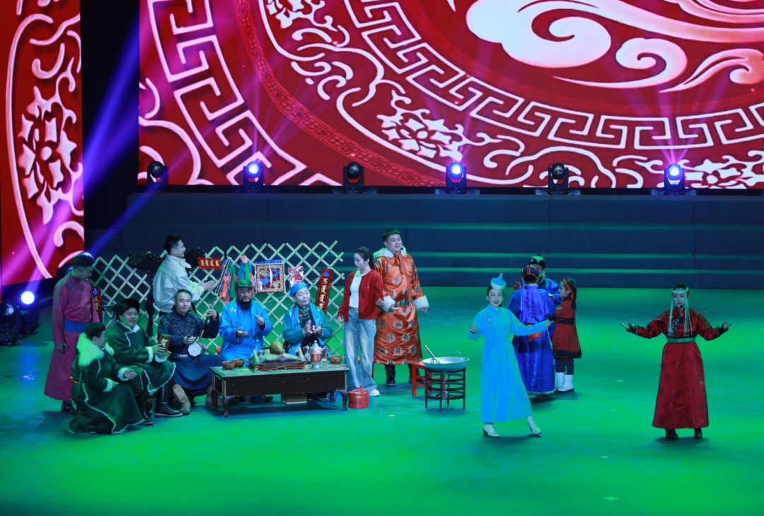 2025札萨克图春节联欢晚会：科右前旗的视听盛宴，你准备好迎接这场文化大餐了吗？  第4张
