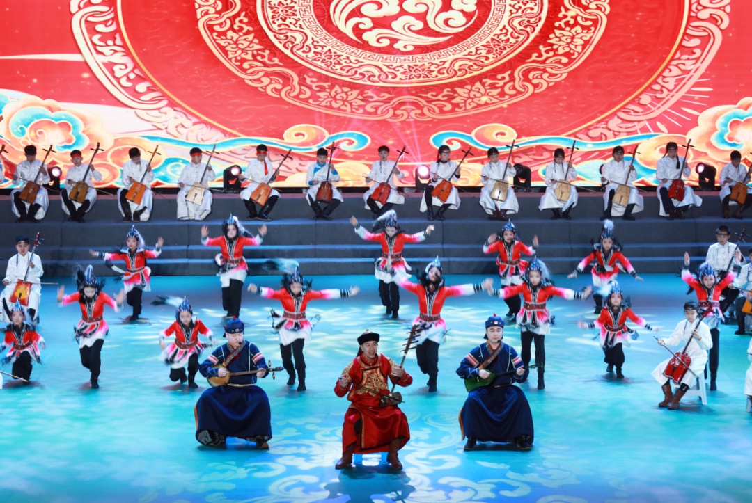 2025札萨克图春节联欢晚会：科右前旗的视听盛宴，你准备好迎接这场文化大餐了吗？  第6张