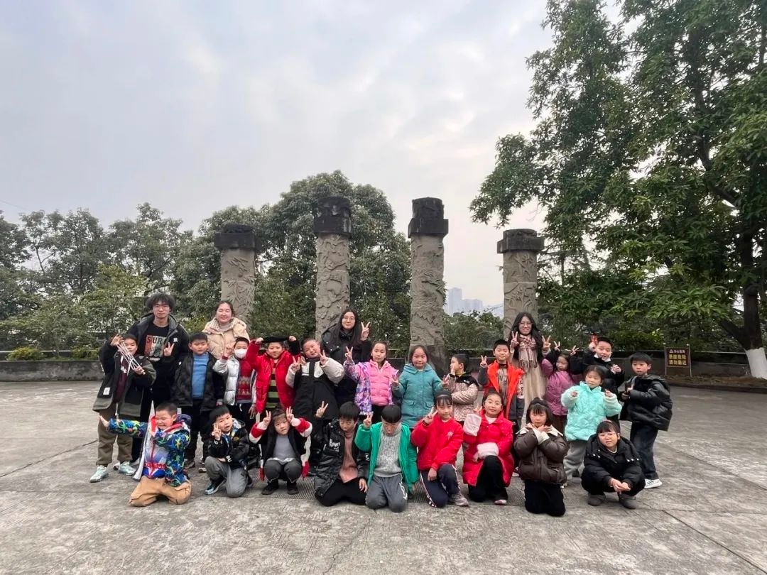 寒假还能这样过？乐至县青少年在新时代文明实践中心开启奇妙之旅  第2张
