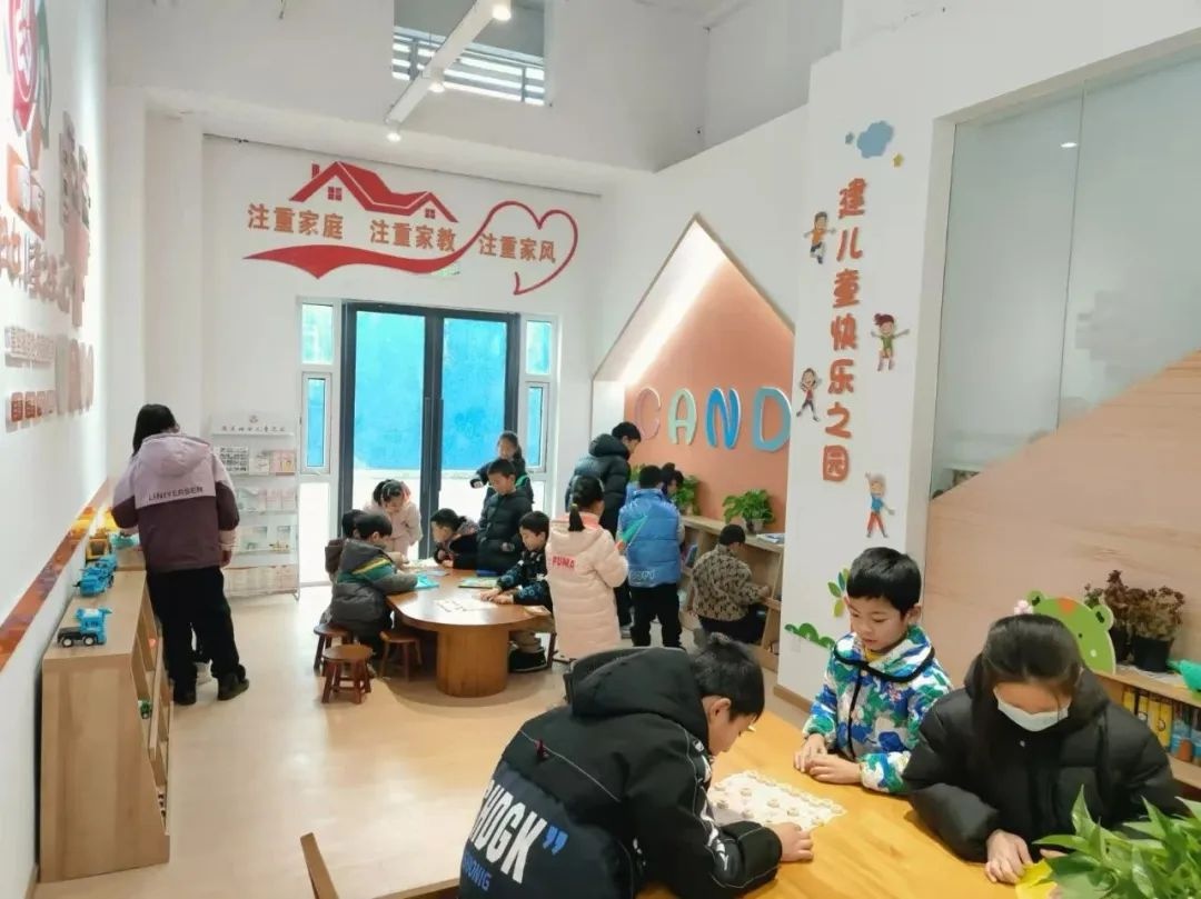 寒假还能这样过？乐至县青少年在新时代文明实践中心开启奇妙之旅  第5张
