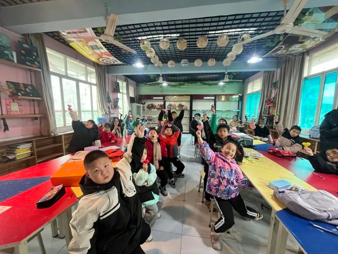 寒假还能这样过？乐至县青少年在新时代文明实践中心开启奇妙之旅  第6张