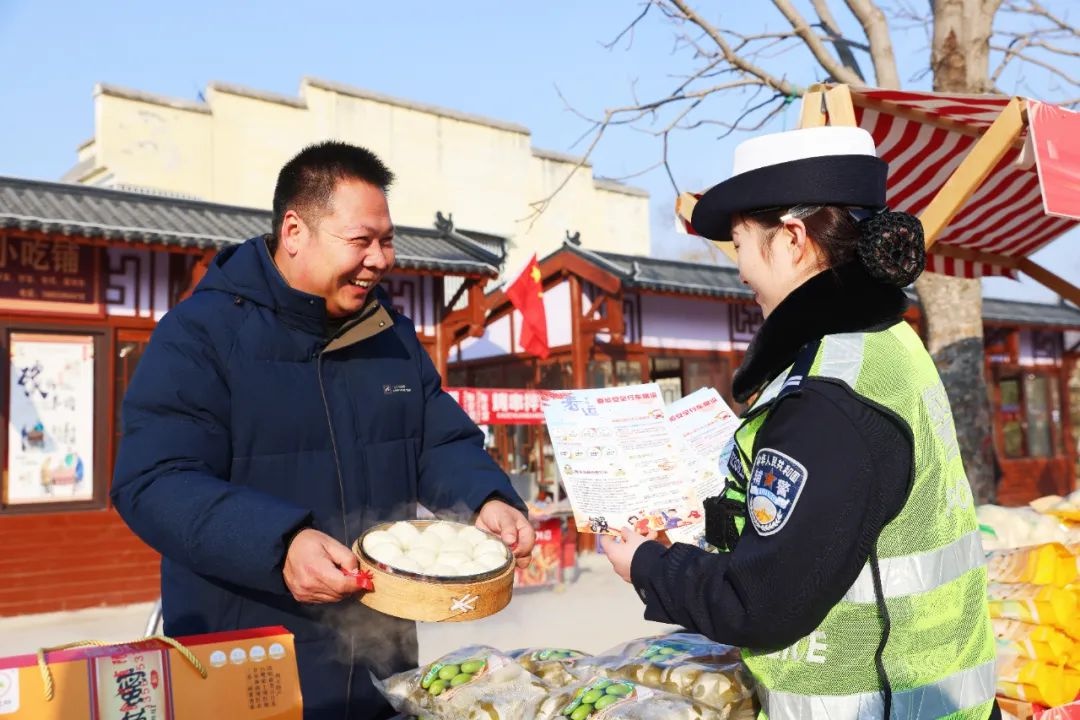 亳州警方如何通过三下乡活动，让法治知识深入人心？  第3张
