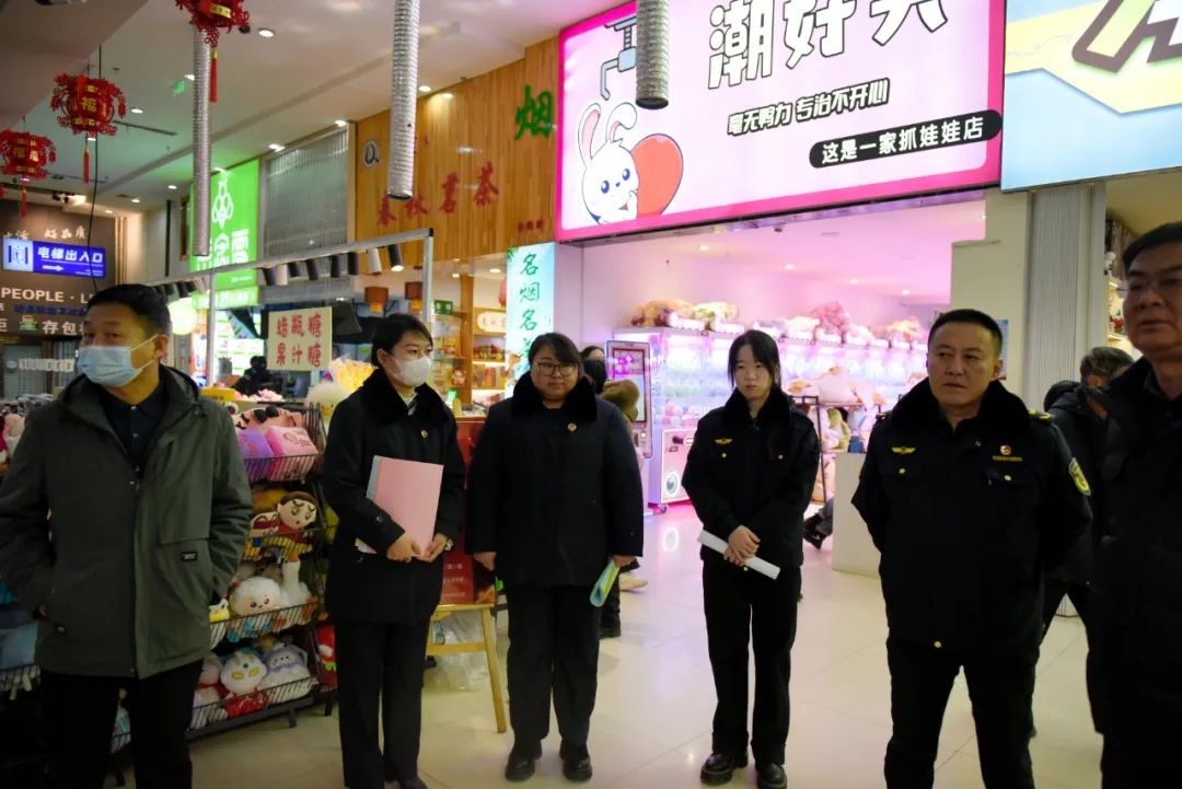 通辽市检察院如何守护百姓舌尖上的年味儿？2025年春节前大行动揭秘  第2张