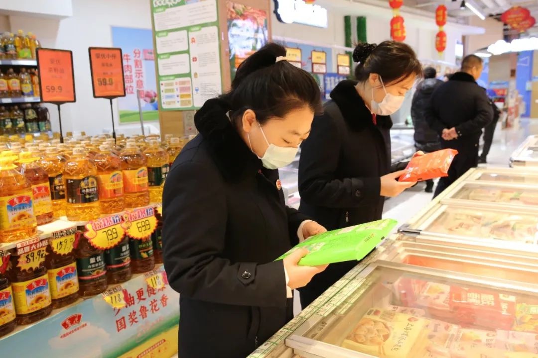 通辽市检察院如何守护百姓舌尖上的年味儿？2025年春节前大行动揭秘  第3张