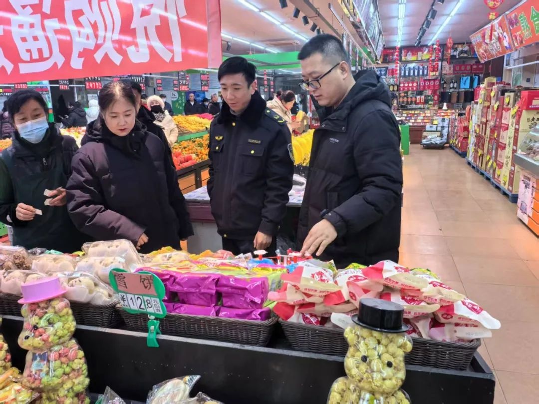 通辽市检察院如何守护百姓舌尖上的年味儿？2025年春节前大行动揭秘  第4张