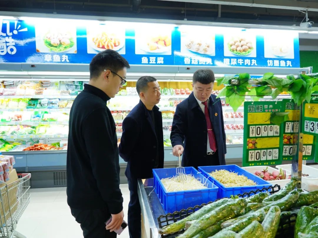 通辽市检察院如何守护百姓舌尖上的年味儿？2025年春节前大行动揭秘  第5张