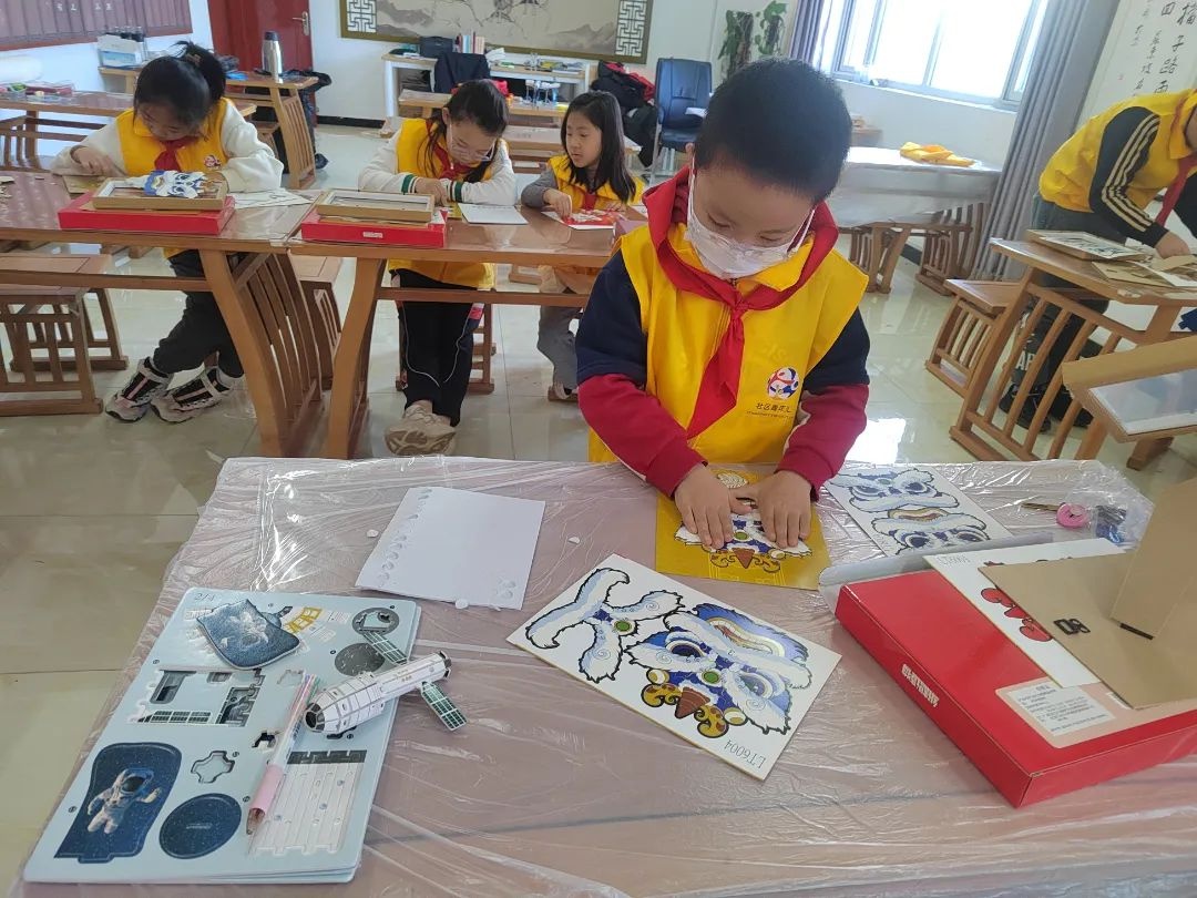 寒假班5天竟能让孩子大变样？西北旺镇红领巾成长营的秘密揭晓  第2张