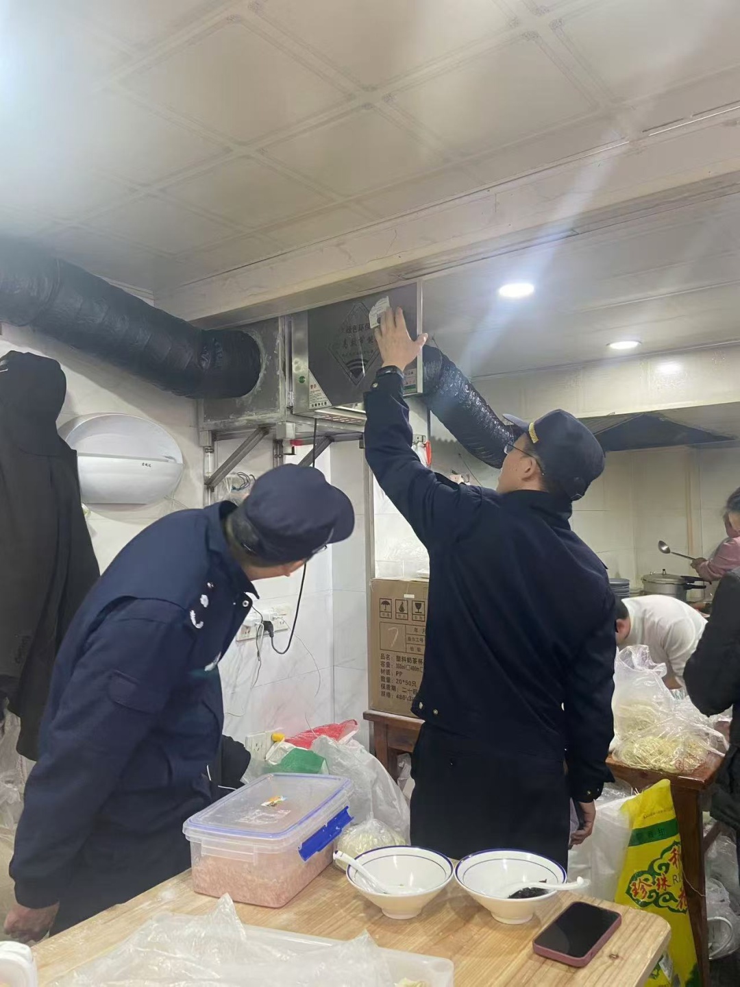 年关将至，燃气安全如何保障？江北区甬江综合行政执法队为你揭秘  第2张