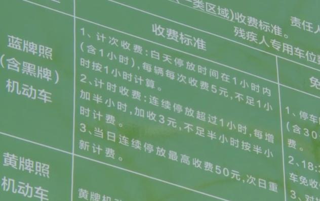 停车费一夜翻倍！妇幼保健院附近停车费为何突然暴涨？市民直呼不解  第6张