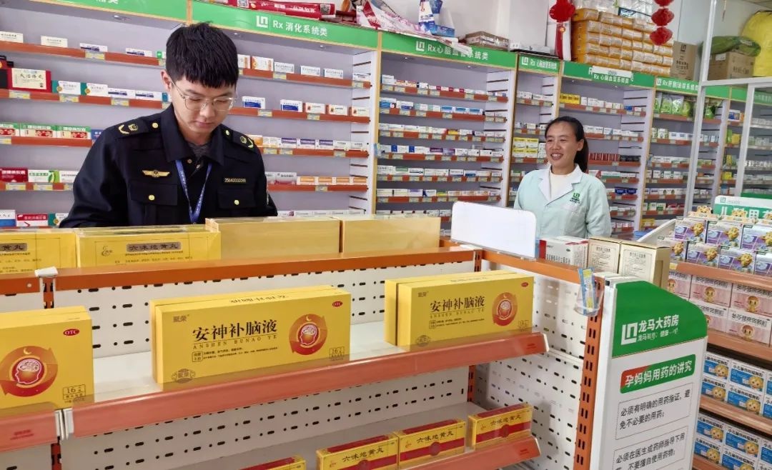 龙江乡市场监管所如何确保春节食品安全？这些检查重点你必须知道