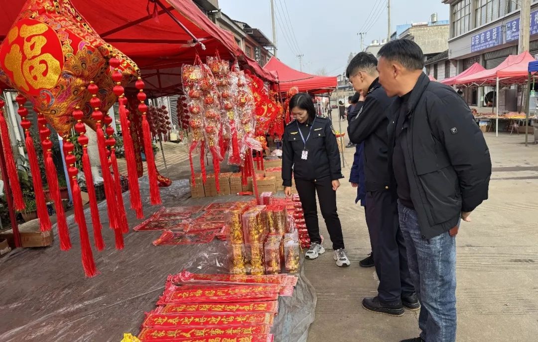 龙江乡市场监管所如何确保春节食品安全？这些检查重点你必须知道  第3张