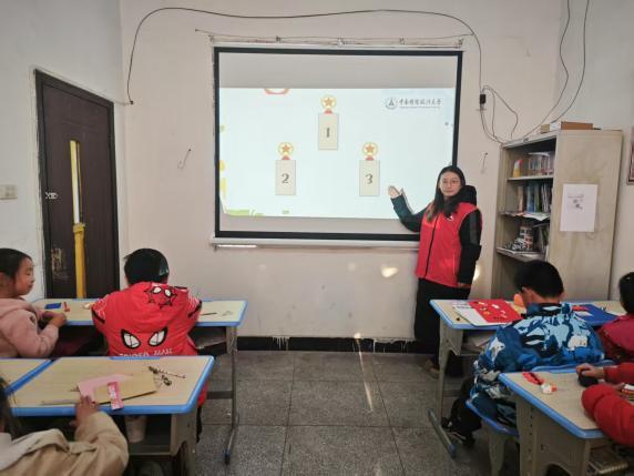 大学生寒假返乡，用爱与知识编织孩子们的寒假记忆，你愿意加入吗？  第2张