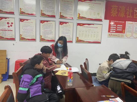 大学生寒假返乡，用爱与知识编织孩子们的寒假记忆，你愿意加入吗？  第3张