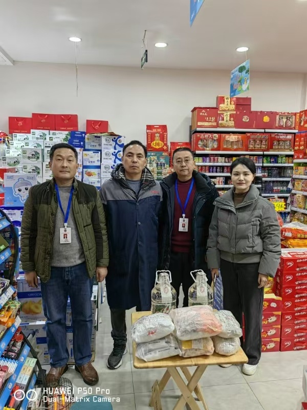 2025年达州食品安全大抽检！你的年货安全吗？  第2张