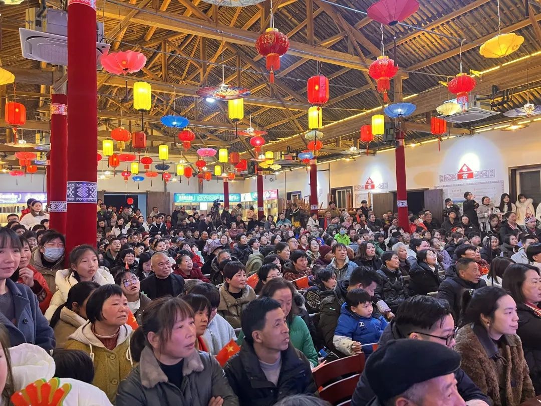 小忠村文化礼堂凭什么成为全省首批金牌五星级文化礼堂？揭秘背后的故事  第5张
