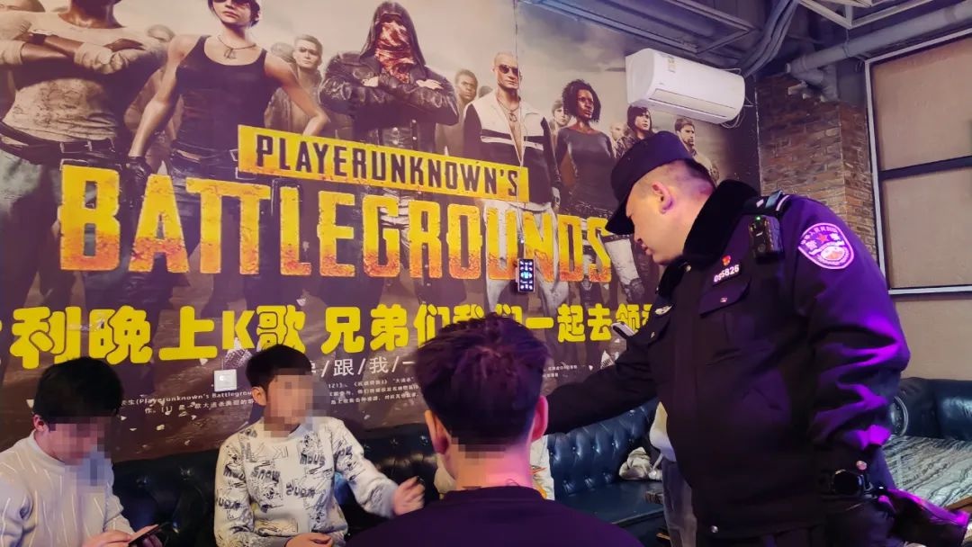 康乐县公安局如何确保春节安全？强化巡逻防控，守护万家平安  第2张