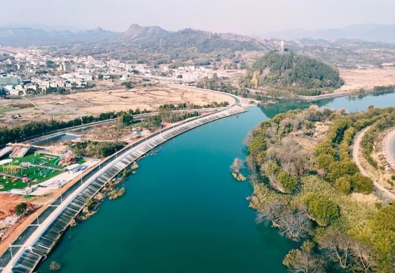 始兴县X395线通车，为何全县人民都欢呼雀跃？  第2张